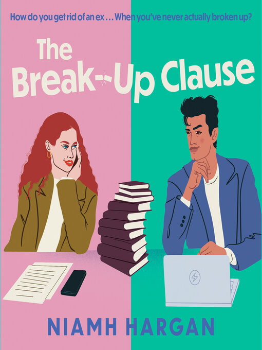 Title details for The Break-Up Clause by Niamh Hargan - Available